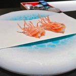 水暉 - エビの頭