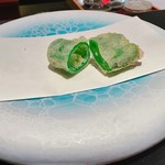 水暉 - 万願寺唐辛子