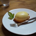 カプリ コーヒー ビーンズ - レモンケーキ