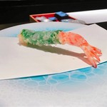 水暉 - 車エビのしそ巻