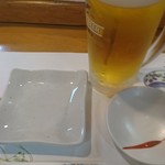 Yagura - 生ビール