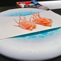 水暉 ザ・リッツ・カールトン京都 - エビの頭