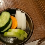 入谷鬼子母神門前のだや - 香の物