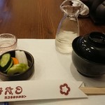 入谷鬼子母神門前のだや - 