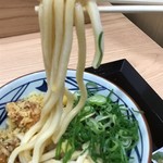 丸亀製麺 - 麺リフト(2019.7.17)
