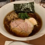 自家製手もみ麺 鈴ノ木 - 