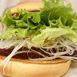 FRESHNESS BURGER - 東坡肉（トンポーロウ）バーガー