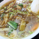 中華酒膳 幸龍 - 五目あんかけソバ