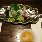 美味心鮮 籠屋町 鳴帆渡 - 