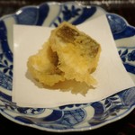 森本 - カマスの天ぷら♪