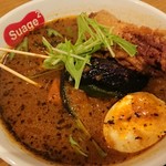 スープカレー スアゲ2 - 