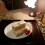 神宮前茶寮 こう - 