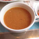 iSTANBUL NazaR - 豆のスープ