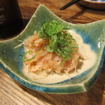 たつ家 - 梅水晶