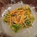 Shuurakuen - チョレギサラダ