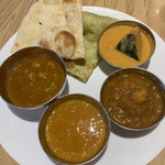 自然派インド料理 ナタラジ - 