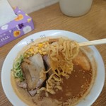 王者-23 - 麺のリフトアップ