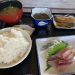 にしわき鮮魚店 - 