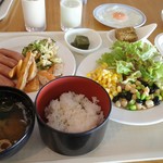 久米島イーフビーチホテル - 料理写真: