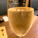 バルハチゴー - 溢れワイン