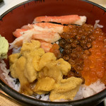 朝市の味処 茶夢 - 