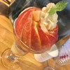 桃の農家カフェ ラペスカ