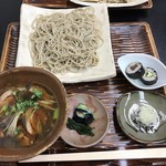 蕎麦匠 源 - 