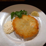 旬采 - 真鯛のガレット