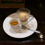 旬采 - 熱々エスプレッソがけ