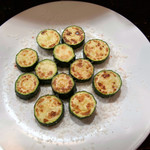 旬采 - ズッキーニのグリル