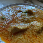 サンバレーホテル - チキンカレー（尊い）