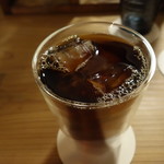 悟理道珈琲工房 - アイスコーヒー