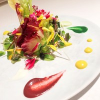 ラール・エ・ラ・マニエール - 彩りがセンス良く