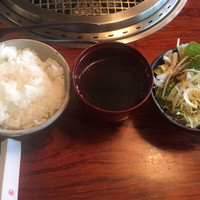 やきにくのバクロ 博多店 - 