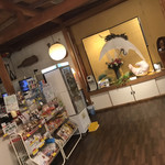 松島温泉 乙女の湯 - 館内雰囲気(^^)