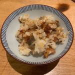 夜ノ焼魚 ちょーちょむすび - 【うなぎ蒲焼飯・1合…1,500円】◎2019/7