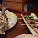 炉ばた焼 ぽん太 - 