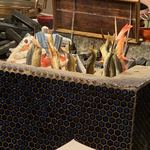 夜ノ焼魚 ちょーちょむすび - 魚焼いてます！2019/7