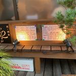 夜ノ焼魚 ちょーちょむすび - 外観＠2019/7