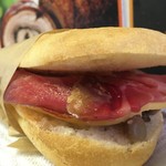 PANINO DIVINO - 料理写真: