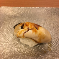 寿司処 かい原 - 牡蠣