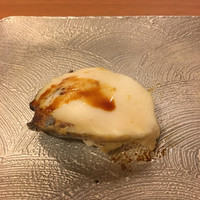 寿司処 かい原 - 蒸し鮑  