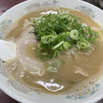 大黒ラーメン - ラーメン♡¥500