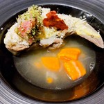 estY - アーティチョーク　豚タン