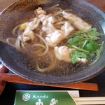 Honteuchi Soba Sanraku - 