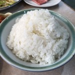遊月 - 料理写真:ごはん大(税別380円)