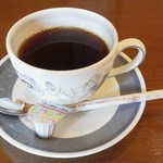 Hanafuyou - コーヒー