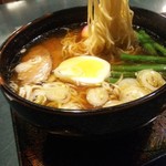 美かの - ラーメン