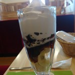 珈琲所コメダ珈琲店 - 珈琲ジェリー560円