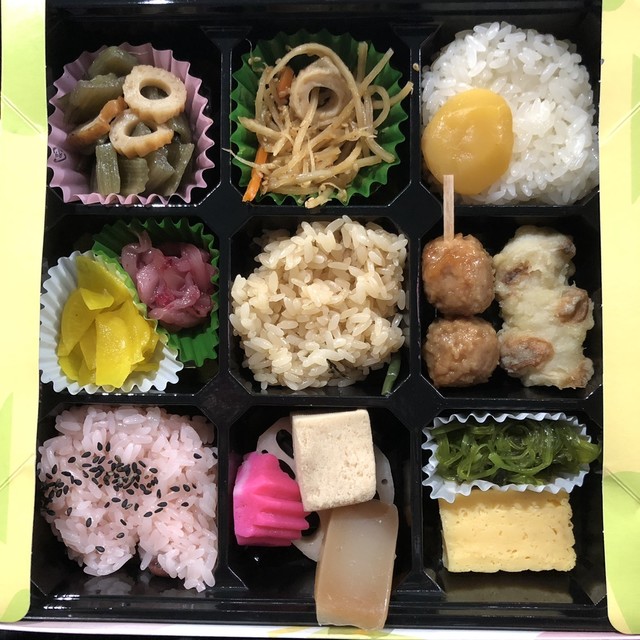 札幌ドーム お弁当売店 福住 弁当 食べログ